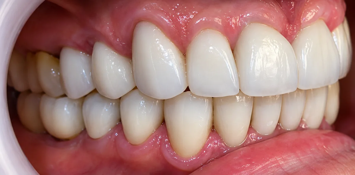 After treatment